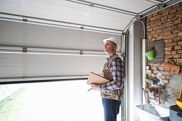 Licensed Garage Door Panel Replacement service in Roanoke, IN - Garage Doors Repair Pro