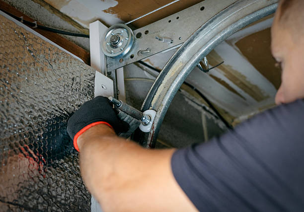 Affordable Garage Door Panel Replacement solutions in Roanoke, IN